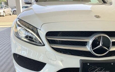 Mercedes-Benz C-Класс, 2017 год, 1 500 000 рублей, 9 фотография