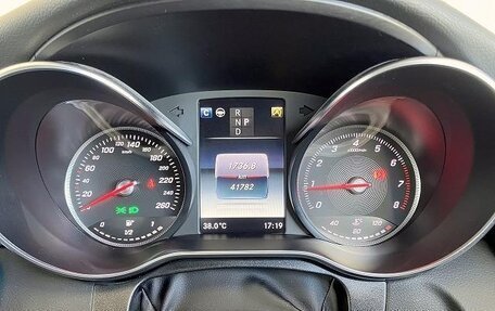 Mercedes-Benz C-Класс, 2017 год, 1 500 000 рублей, 13 фотография
