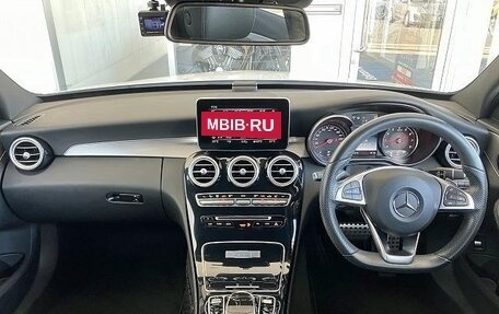 Mercedes-Benz C-Класс, 2017 год, 1 500 000 рублей, 10 фотография