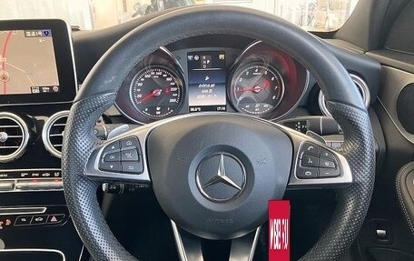Mercedes-Benz C-Класс, 2017 год, 1 500 000 рублей, 12 фотография