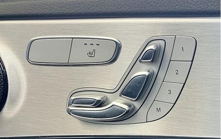Mercedes-Benz C-Класс, 2017 год, 1 500 000 рублей, 28 фотография