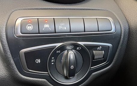 Mercedes-Benz C-Класс, 2017 год, 1 500 000 рублей, 27 фотография