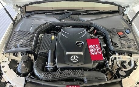Mercedes-Benz C-Класс, 2017 год, 1 500 000 рублей, 34 фотография