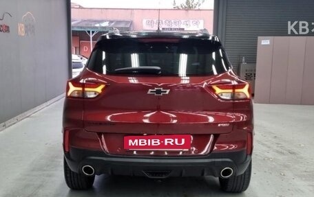 Chevrolet TrailBlazer, 2022 год, 1 892 023 рублей, 4 фотография