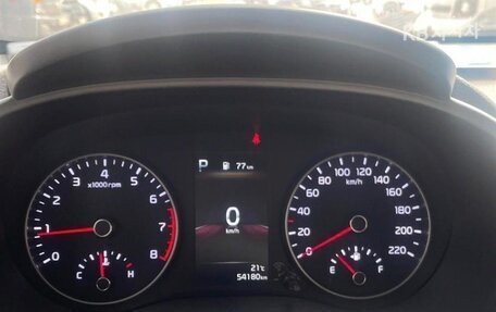 KIA Morning III, 2020 год, 780 020 рублей, 13 фотография