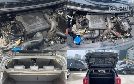 KIA Morning III, 2020 год, 780 020 рублей, 9 фотография
