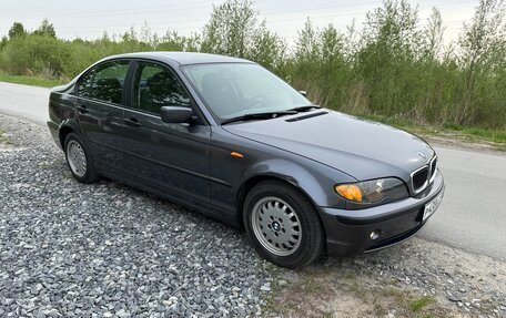 BMW 3 серия, 2002 год, 690 000 рублей, 8 фотография