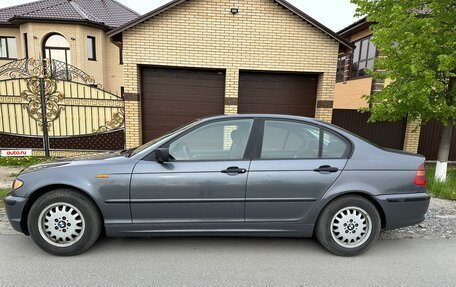 BMW 3 серия, 2002 год, 690 000 рублей, 3 фотография