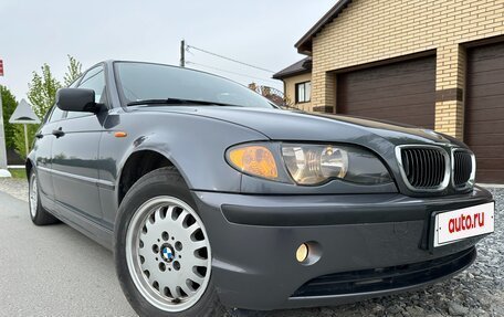 BMW 3 серия, 2002 год, 690 000 рублей, 11 фотография