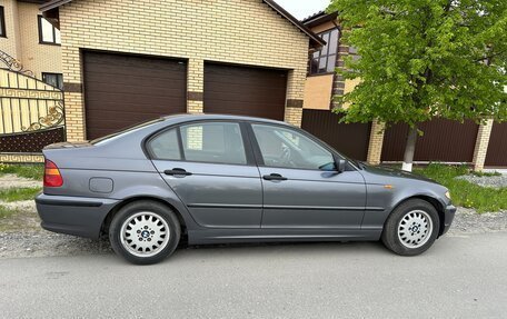 BMW 3 серия, 2002 год, 690 000 рублей, 12 фотография
