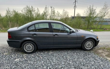 BMW 3 серия, 2002 год, 690 000 рублей, 7 фотография