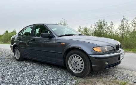 BMW 3 серия, 2002 год, 690 000 рублей, 9 фотография