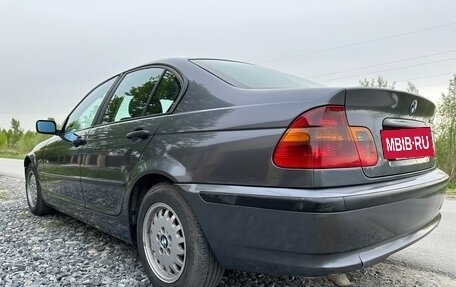 BMW 3 серия, 2002 год, 690 000 рублей, 14 фотография