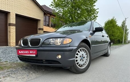 BMW 3 серия, 2002 год, 690 000 рублей, 2 фотография