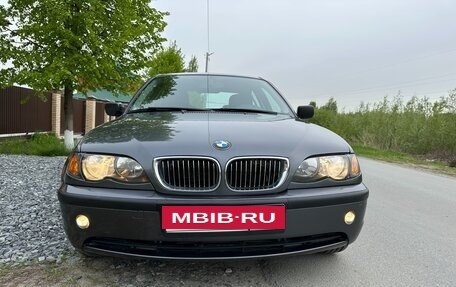 BMW 3 серия, 2002 год, 690 000 рублей, 10 фотография
