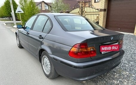 BMW 3 серия, 2002 год, 690 000 рублей, 4 фотография