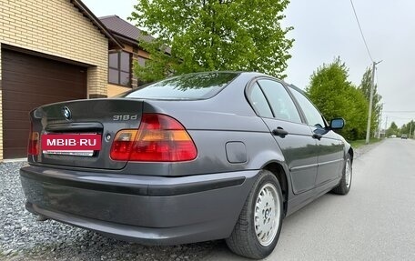 BMW 3 серия, 2002 год, 690 000 рублей, 13 фотография