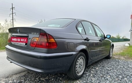 BMW 3 серия, 2002 год, 690 000 рублей, 6 фотография