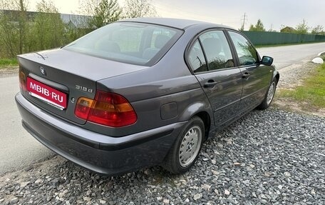 BMW 3 серия, 2002 год, 690 000 рублей, 5 фотография