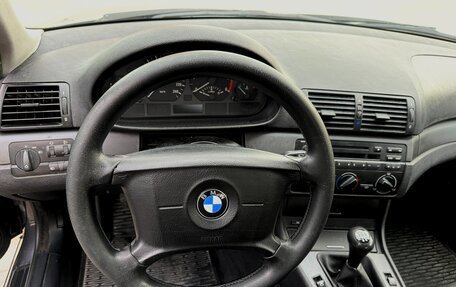BMW 3 серия, 2002 год, 690 000 рублей, 17 фотография