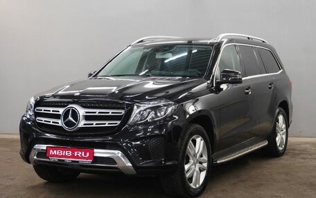 Mercedes-Benz GLS, 2016 год, 3 400 000 рублей, 1 фотография