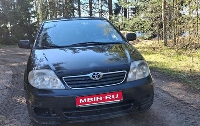 Toyota Corolla, 2006 год, 450 000 рублей, 1 фотография