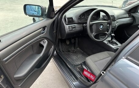 BMW 3 серия, 2002 год, 690 000 рублей, 16 фотография