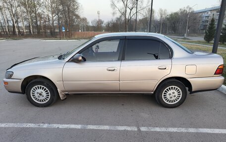 Toyota Corolla, 1993 год, 350 000 рублей, 3 фотография