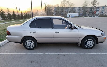 Toyota Corolla, 1993 год, 350 000 рублей, 4 фотография