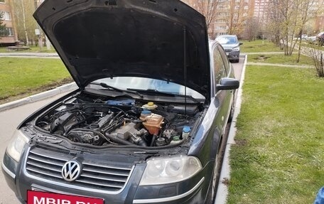 Volkswagen Passat B5+ рестайлинг, 2001 год, 450 000 рублей, 6 фотография