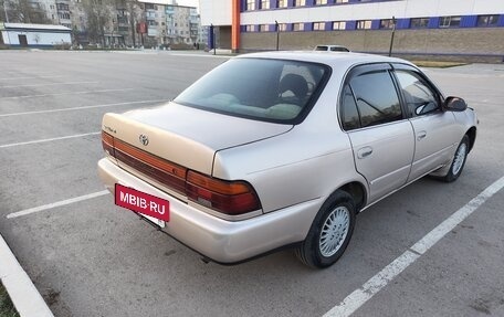 Toyota Corolla, 1993 год, 350 000 рублей, 7 фотография