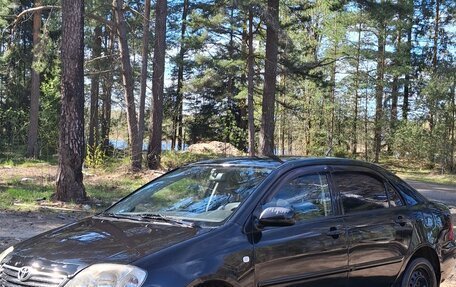 Toyota Corolla, 2006 год, 450 000 рублей, 3 фотография