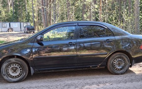 Toyota Corolla, 2006 год, 450 000 рублей, 9 фотография