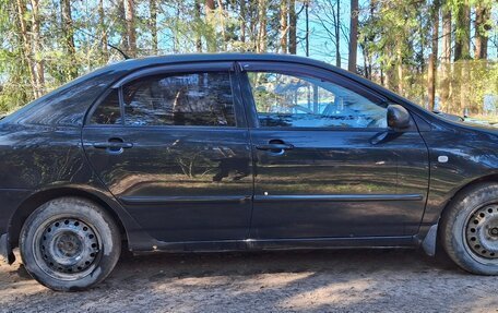 Toyota Corolla, 2006 год, 450 000 рублей, 7 фотография
