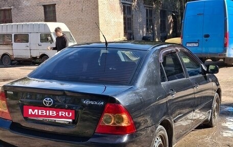 Toyota Corolla, 2006 год, 450 000 рублей, 6 фотография