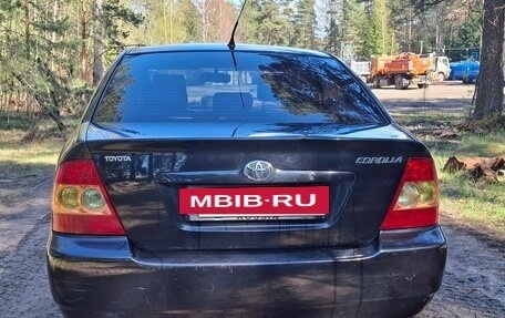 Toyota Corolla, 2006 год, 450 000 рублей, 8 фотография