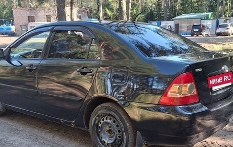 Toyota Corolla, 2006 год, 450 000 рублей, 5 фотография