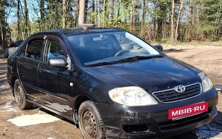 Toyota Corolla, 2006 год, 450 000 рублей, 2 фотография