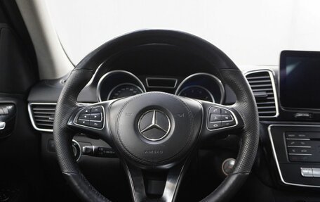Mercedes-Benz GLS, 2016 год, 3 400 000 рублей, 10 фотография