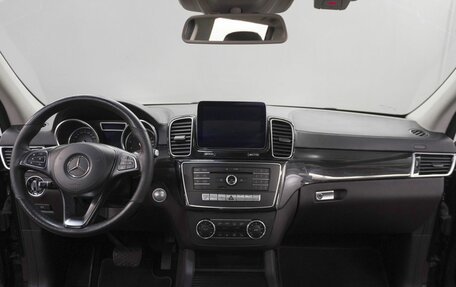 Mercedes-Benz GLS, 2016 год, 3 400 000 рублей, 9 фотография