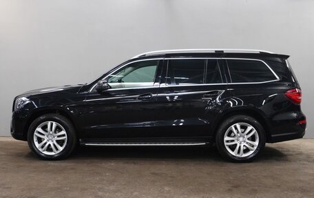Mercedes-Benz GLS, 2016 год, 3 400 000 рублей, 4 фотография