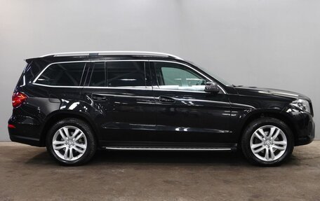 Mercedes-Benz GLS, 2016 год, 3 400 000 рублей, 8 фотография