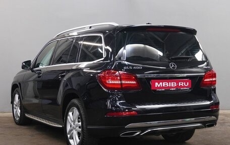 Mercedes-Benz GLS, 2016 год, 3 400 000 рублей, 7 фотография