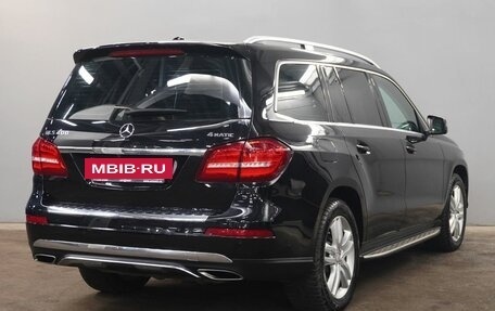 Mercedes-Benz GLS, 2016 год, 3 400 000 рублей, 5 фотография