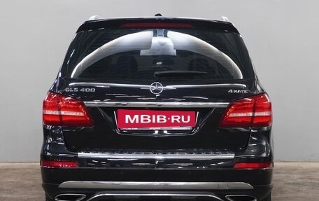 Mercedes-Benz GLS, 2016 год, 3 400 000 рублей, 6 фотография
