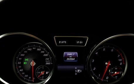 Mercedes-Benz GLS, 2016 год, 3 400 000 рублей, 22 фотография