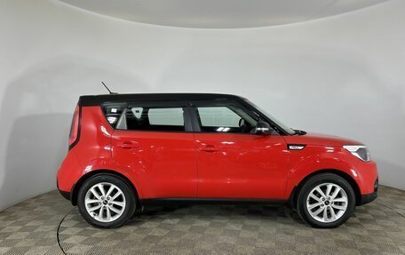 KIA Soul II рестайлинг, 2018 год, 1 550 000 рублей, 4 фотография