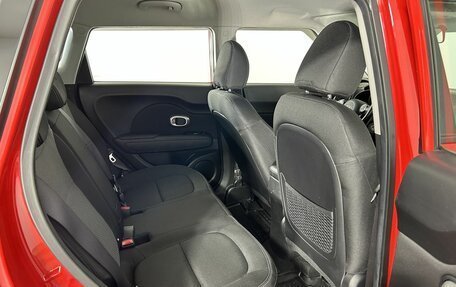 KIA Soul II рестайлинг, 2018 год, 1 550 000 рублей, 16 фотография
