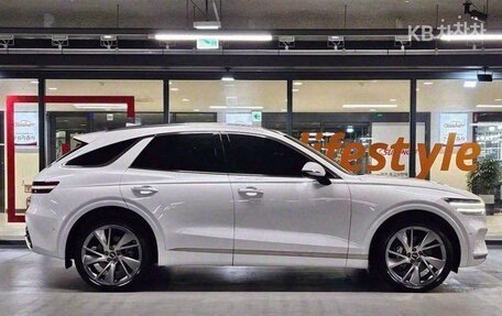 Genesis GV70, 2021 год, 3 600 023 рублей, 3 фотография