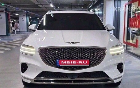 Genesis GV70, 2021 год, 3 600 023 рублей, 2 фотография